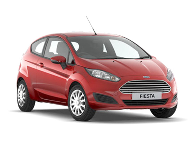The style showroom ford fiesta #5